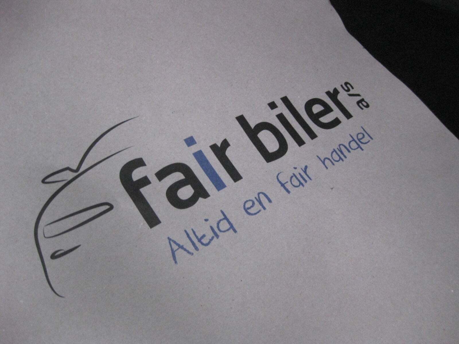 Hvid VW UP! fra 2021