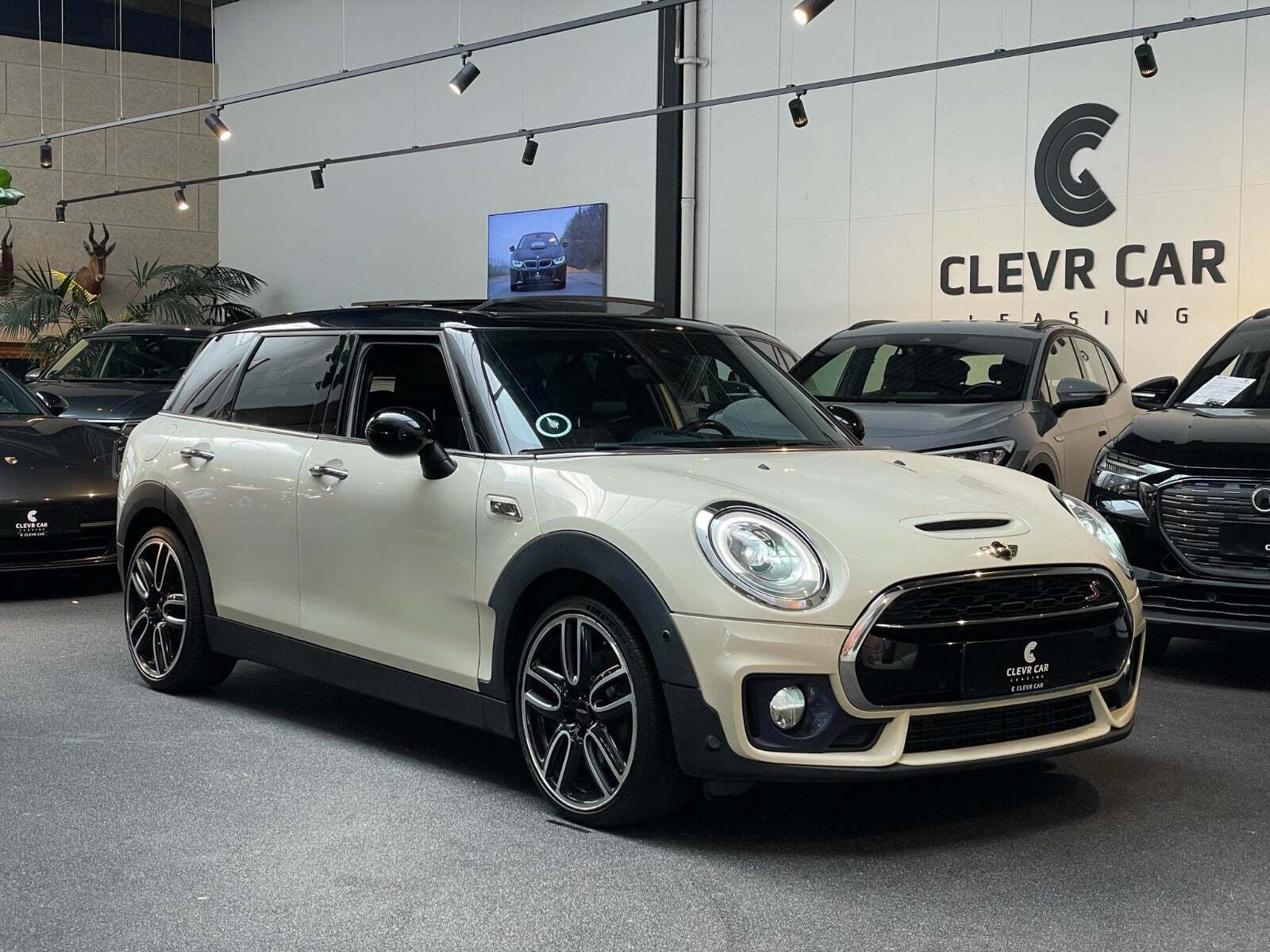 MINI Clubman Cooper SD