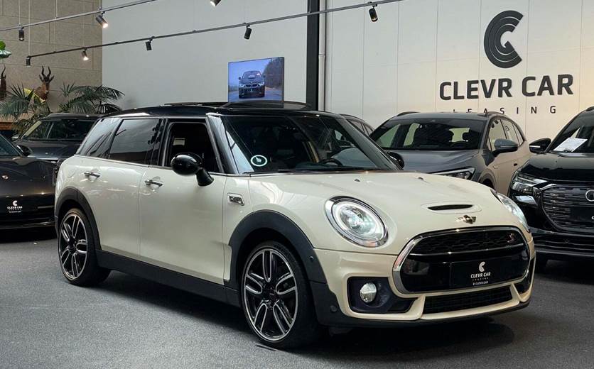 MINI Clubman Cooper SD