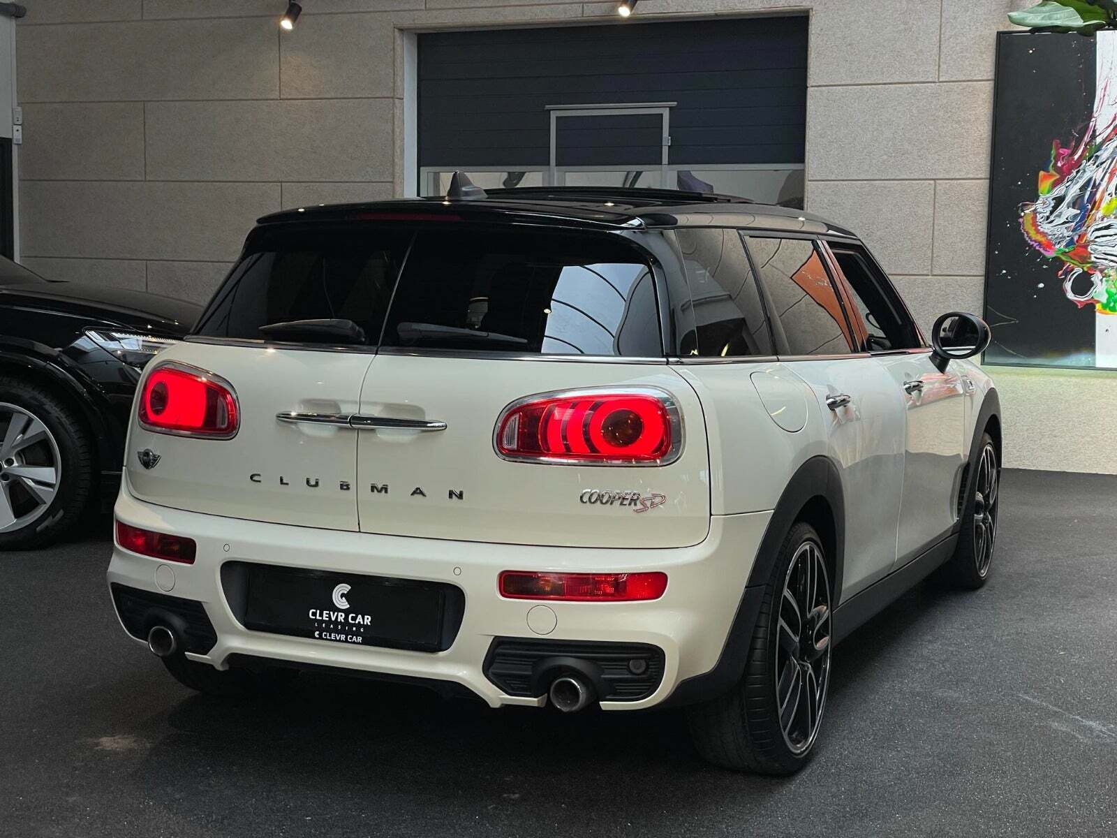 MINI Clubman Cooper SD