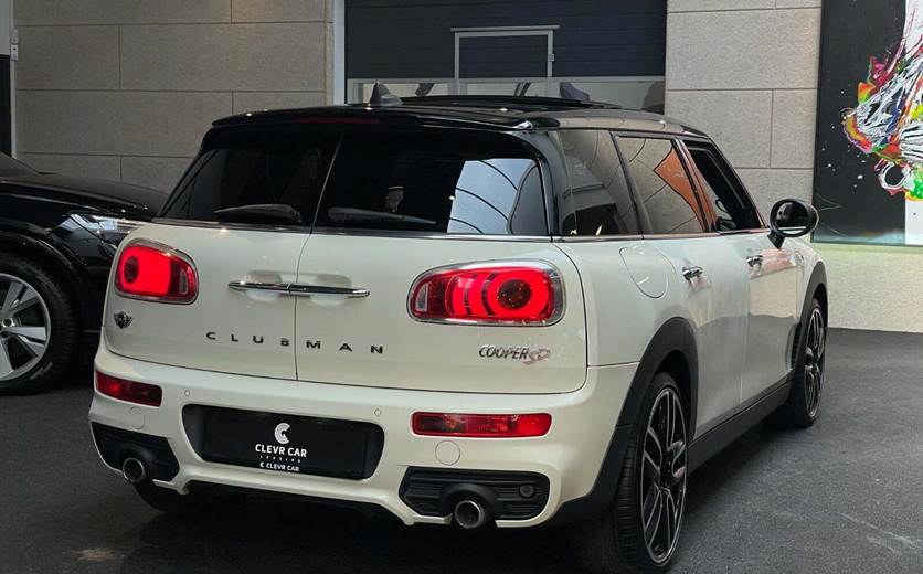 MINI Clubman Cooper SD