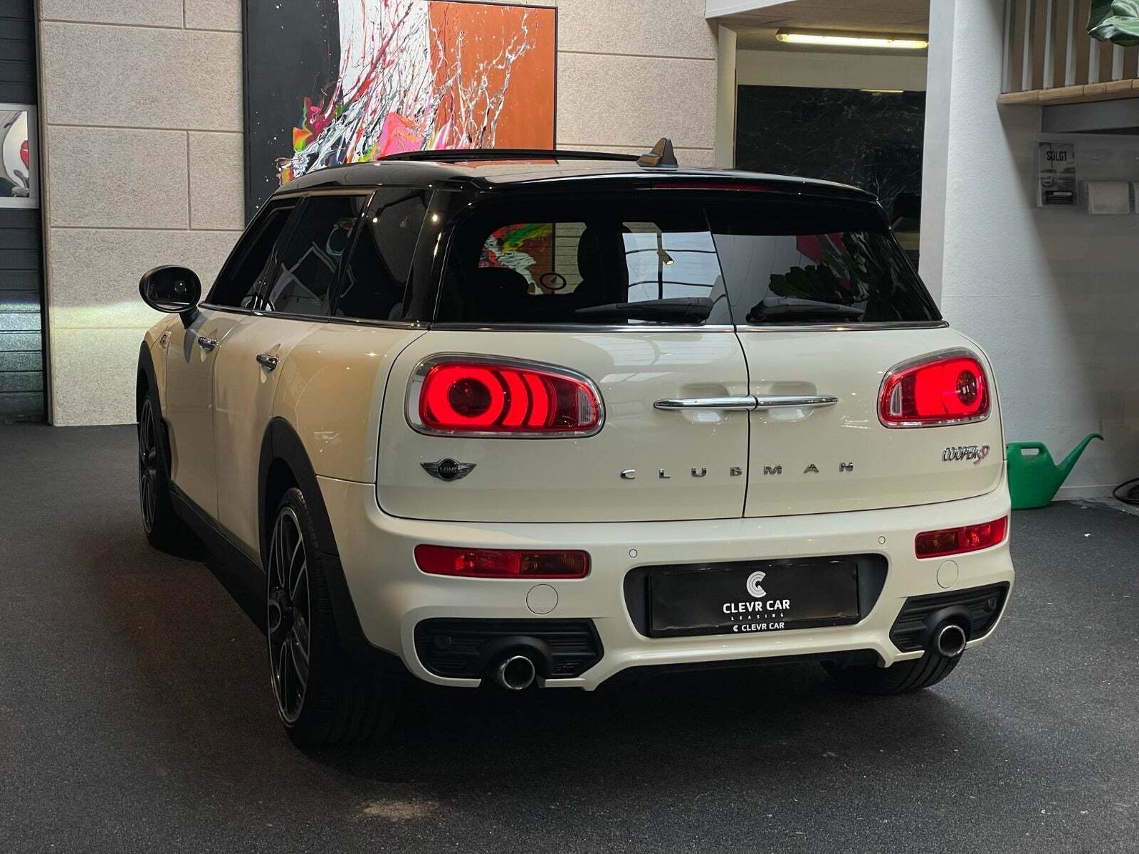 MINI Clubman Cooper SD