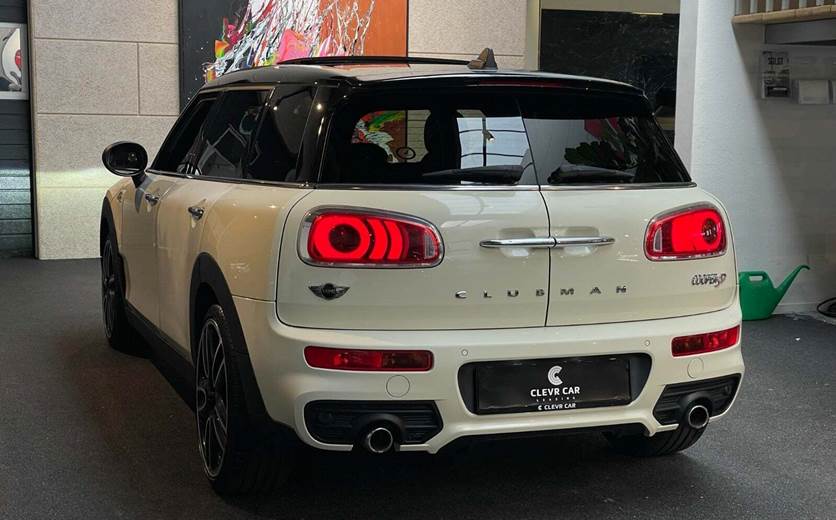 MINI Clubman Cooper SD