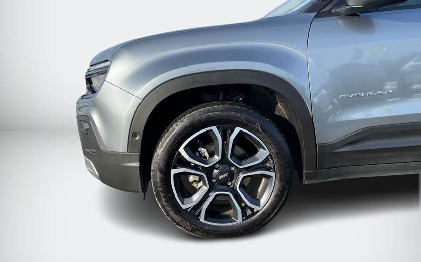 Jeep Avenger