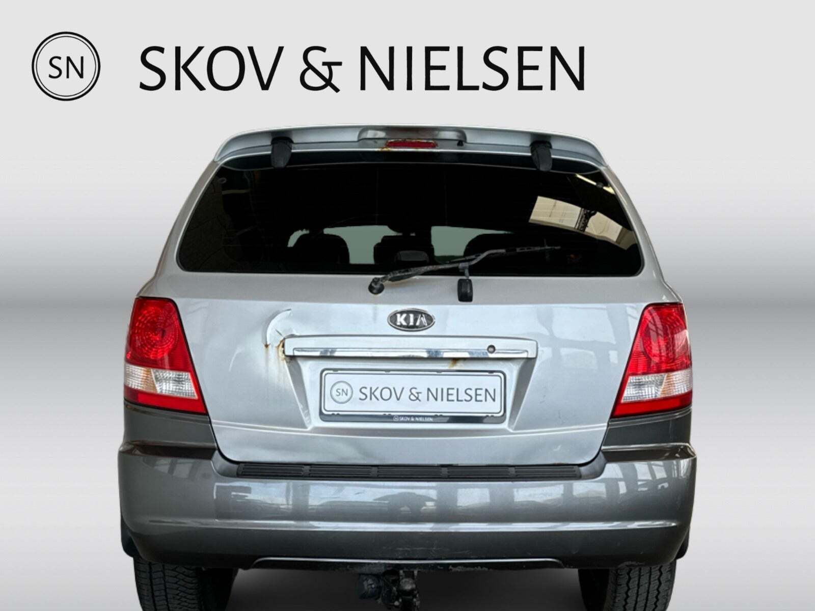 Kia Sorento 2,5 CRDi VGT EX aut.