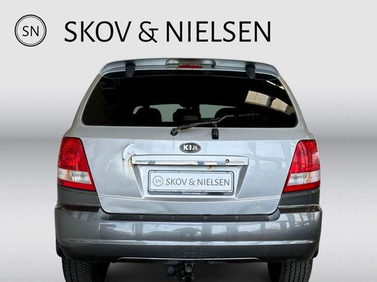 Kia Sorento 2,5 CRDi VGT EX aut.