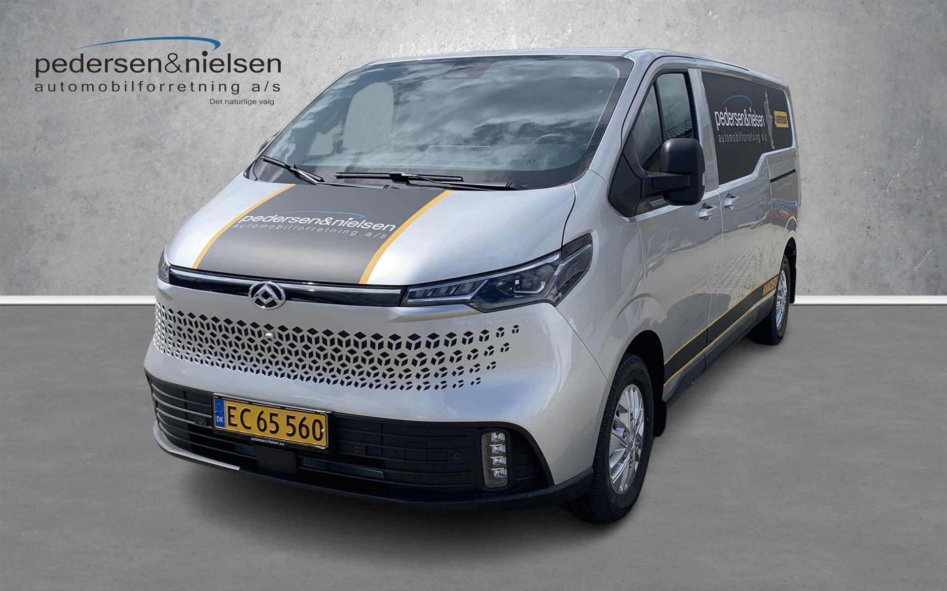 Maxus e-Deliver 7 L2H1 EL 204HK Van Aut.