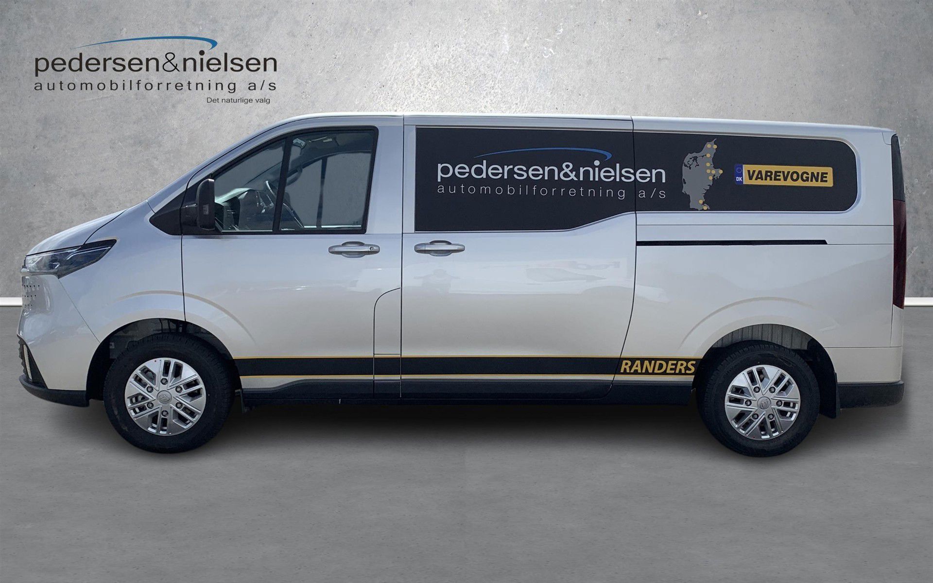 Maxus e-Deliver 7 L2H1 EL 204HK Van Aut.