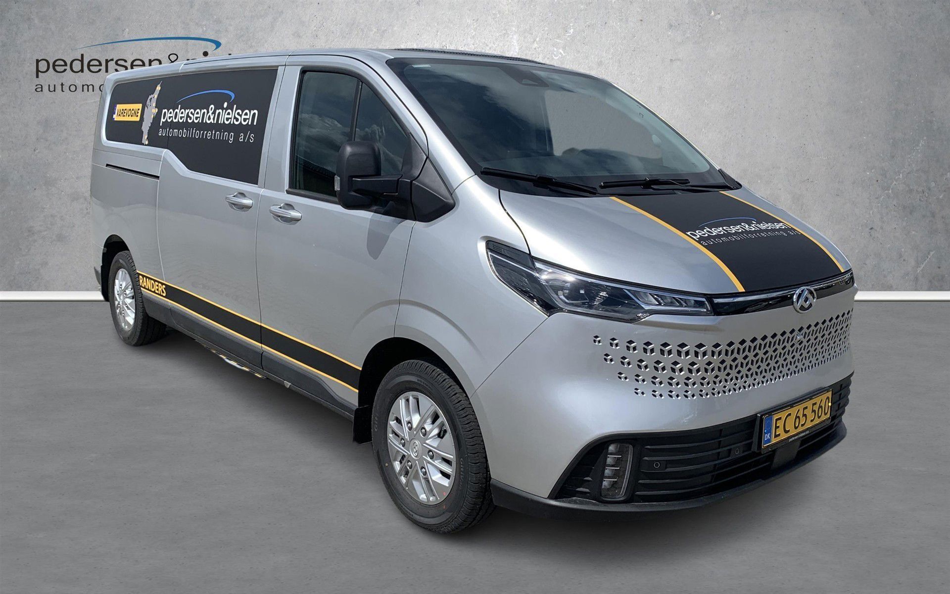 Maxus e-Deliver 7 L2H1 EL 204HK Van Aut.