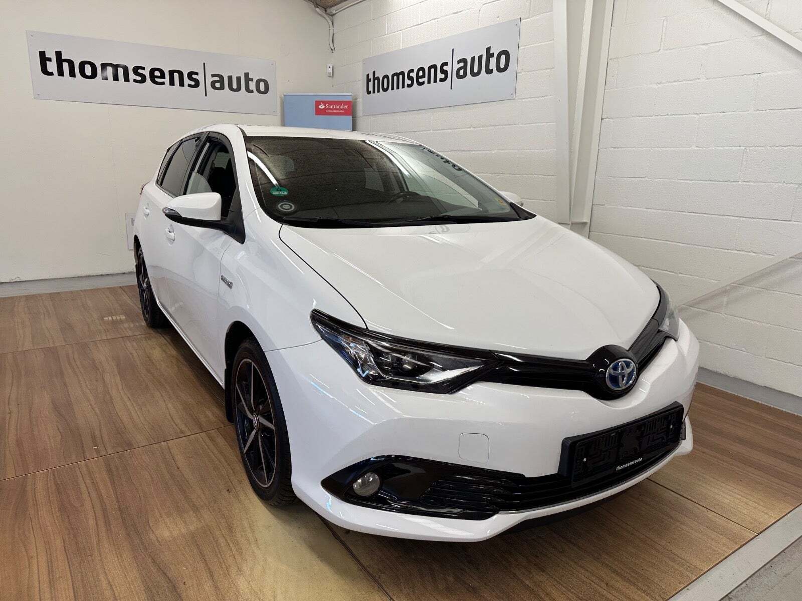 Toyota Auris 1,8 Hybrid H2 Comfort CVT