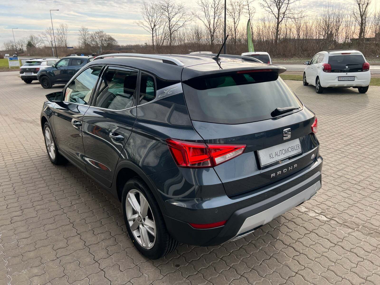 Seat Arona