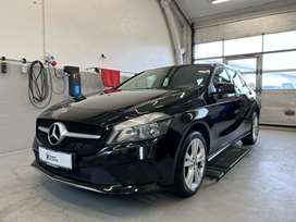 Mercedes A180 d