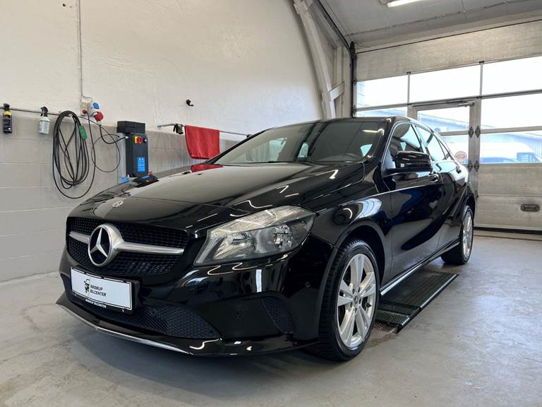Mercedes A180 d