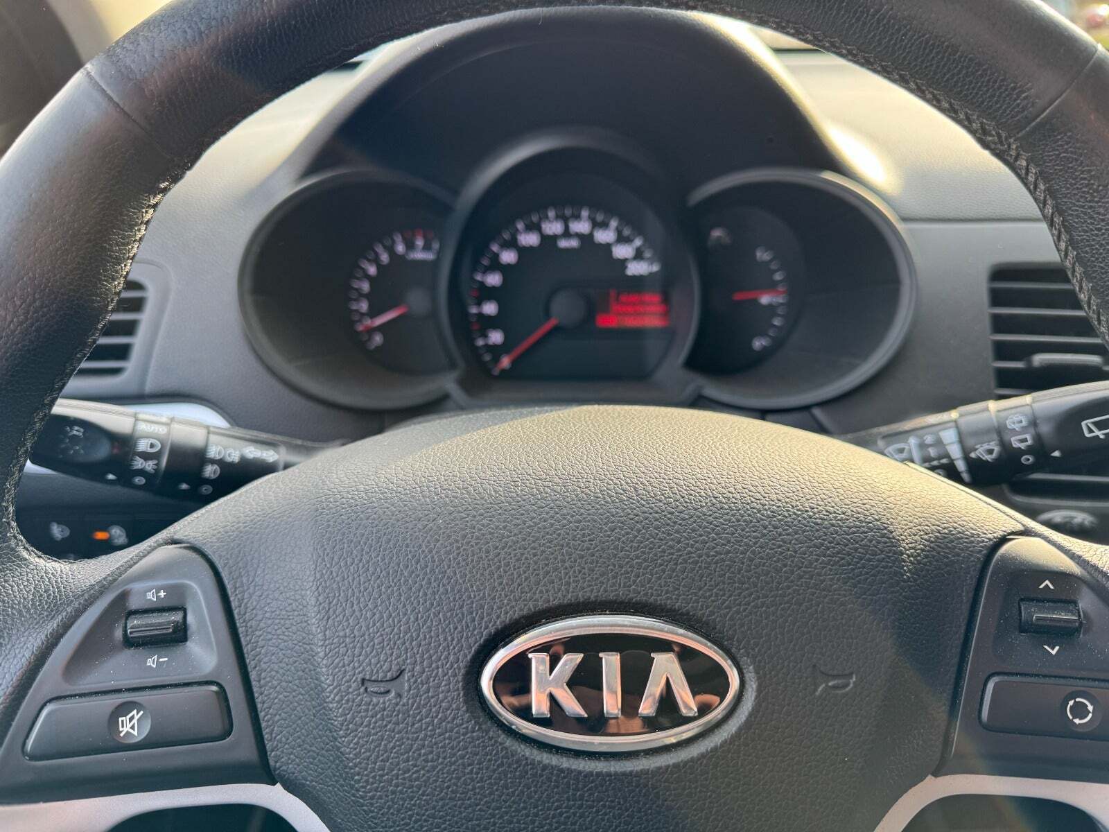 undefined Kia Picanto fra 2012