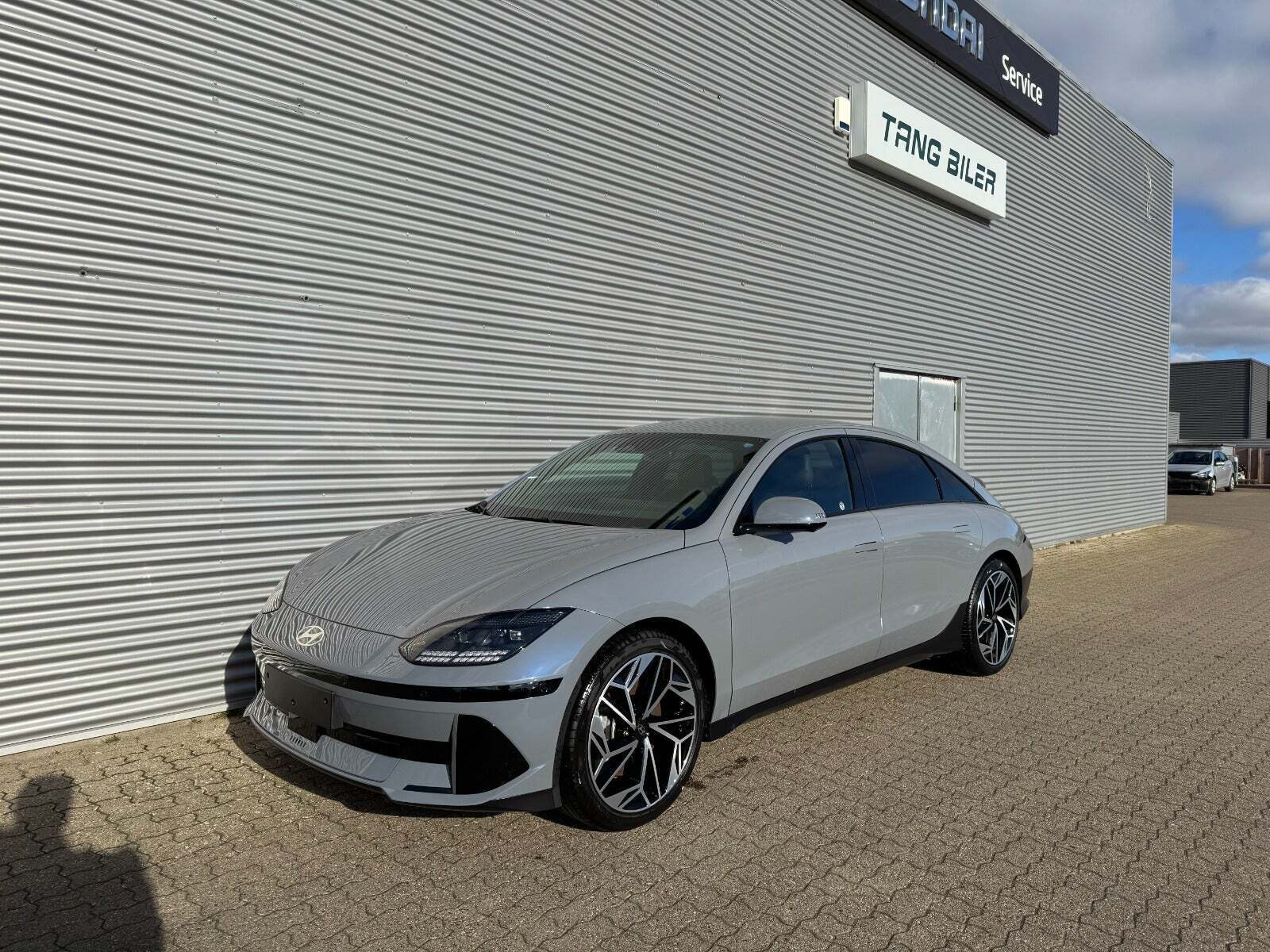 Hyundai Ioniq 6 77 Ultimate