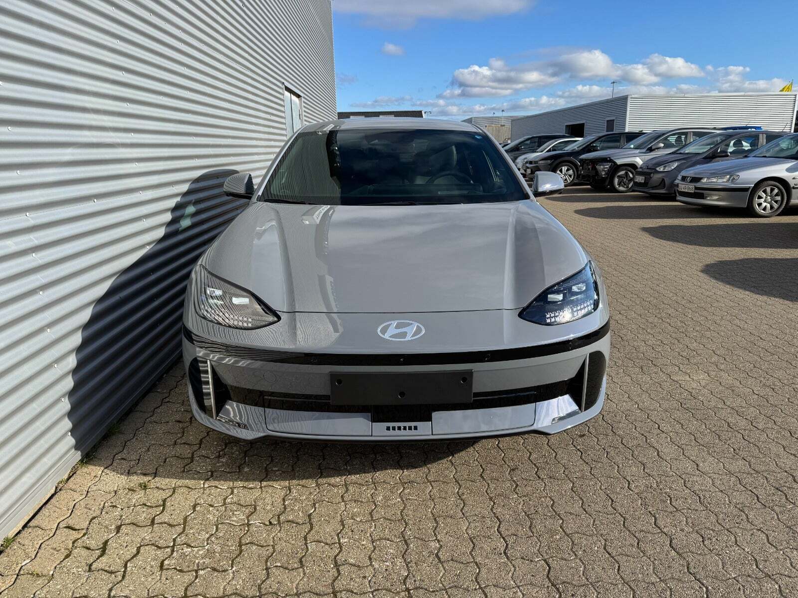 Hyundai Ioniq 6 77 Ultimate