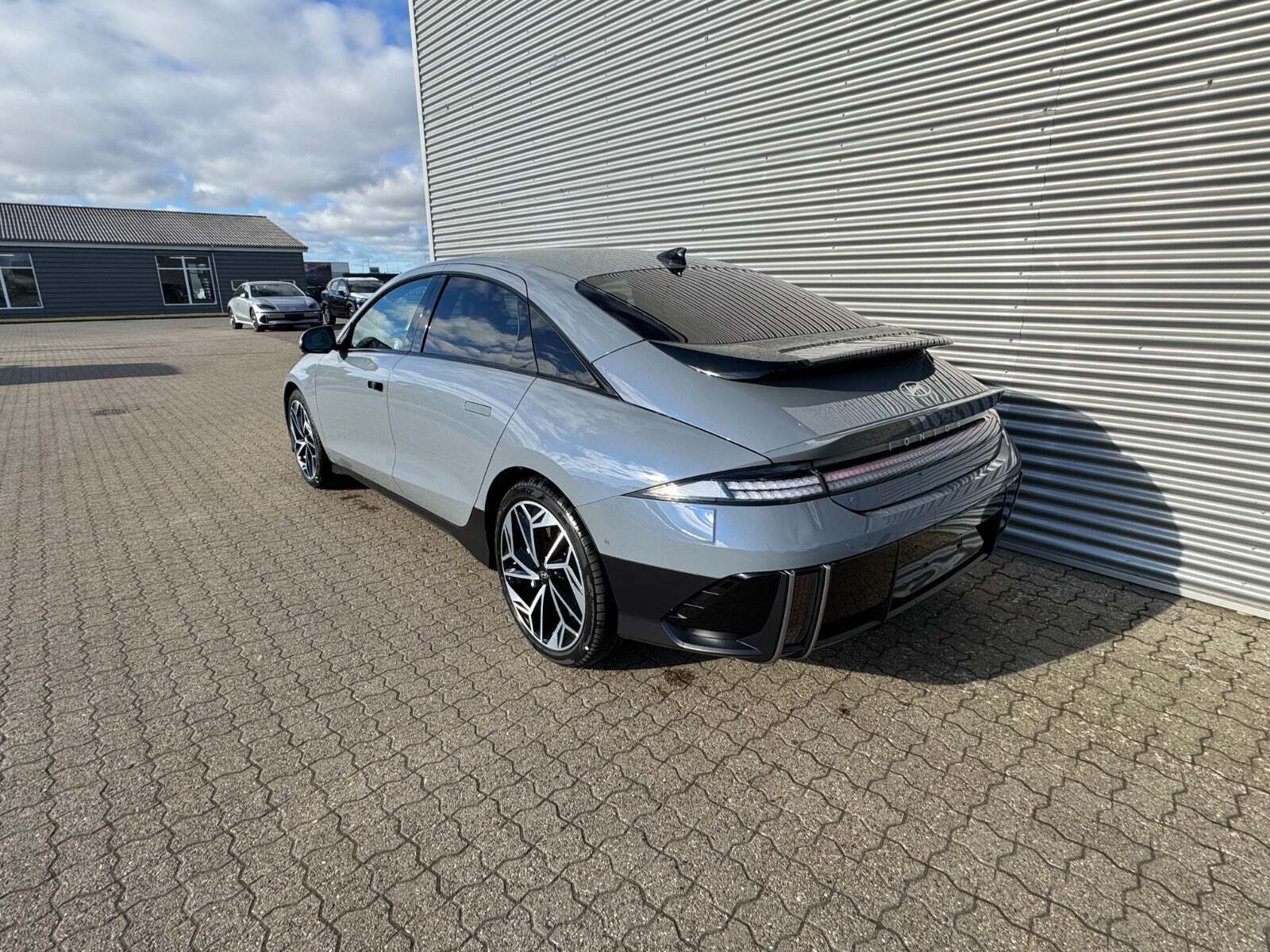 Hyundai Ioniq 6 77 Ultimate