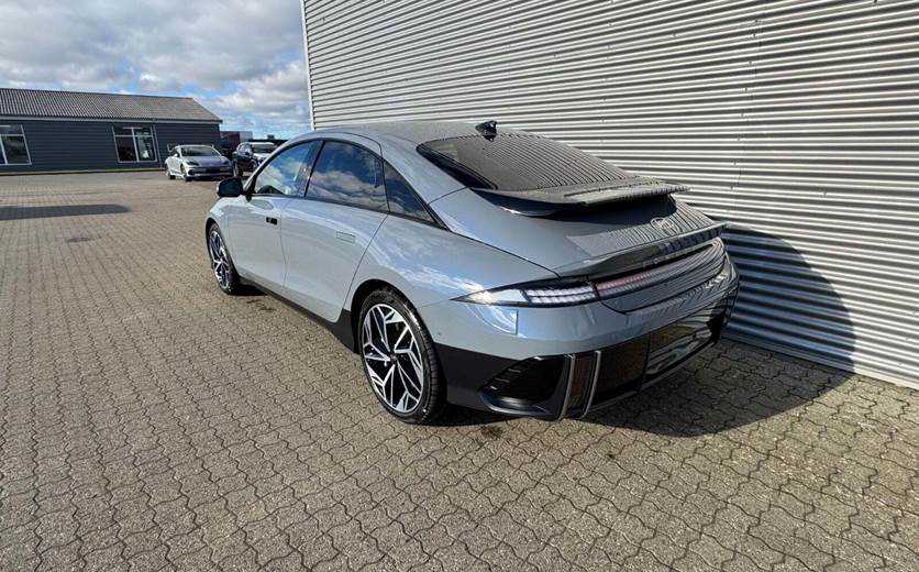 Hyundai Ioniq 6