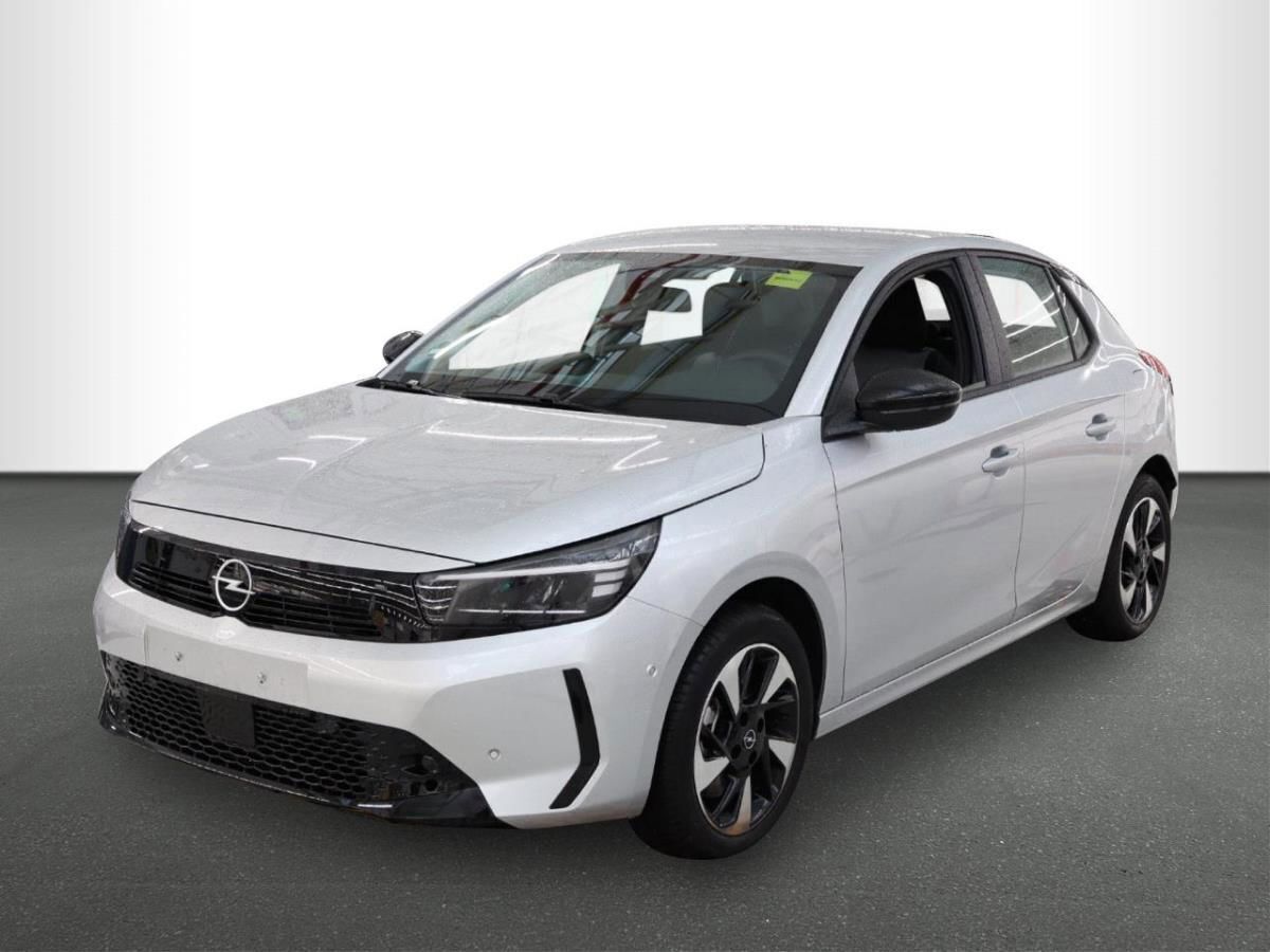 Opel Corsa-e EL Elegance 136HK 5d Aut.