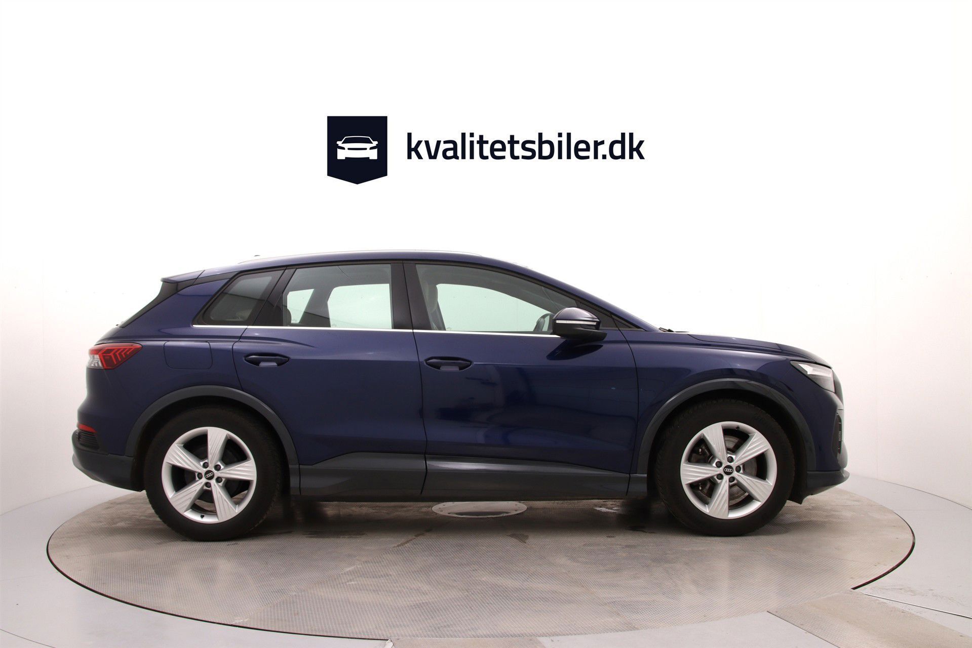 Audi Q4 45 E-tron Attitude Quattro 265HK 5d Aut.