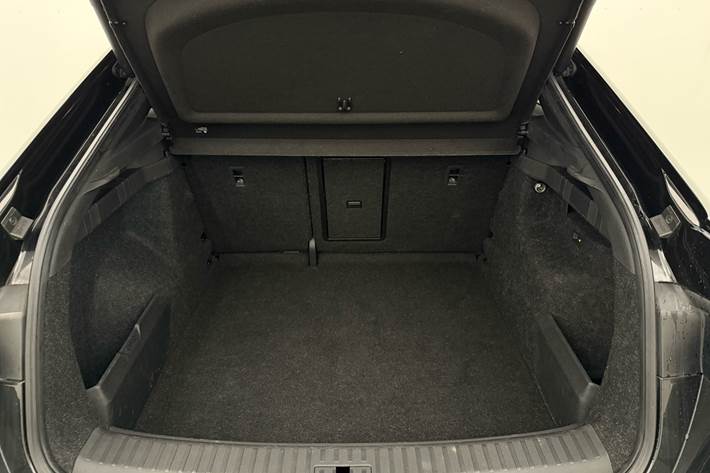 Sort Skoda Enyaq iV fra 2022