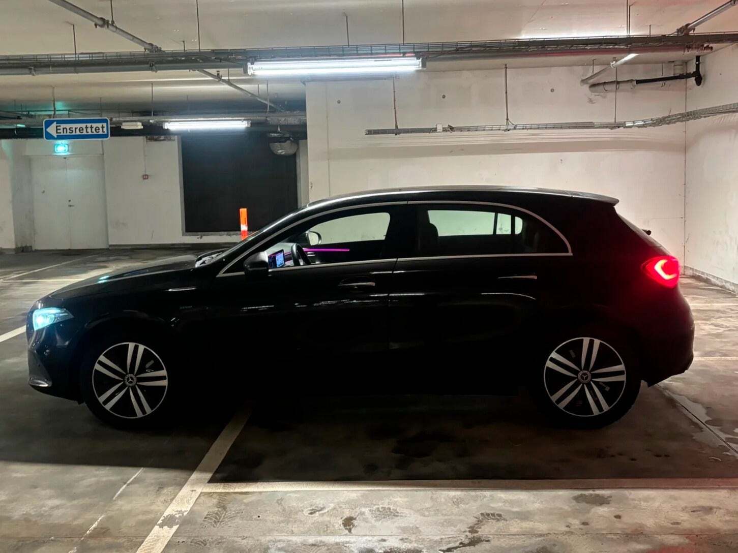 Mercedes A250 e