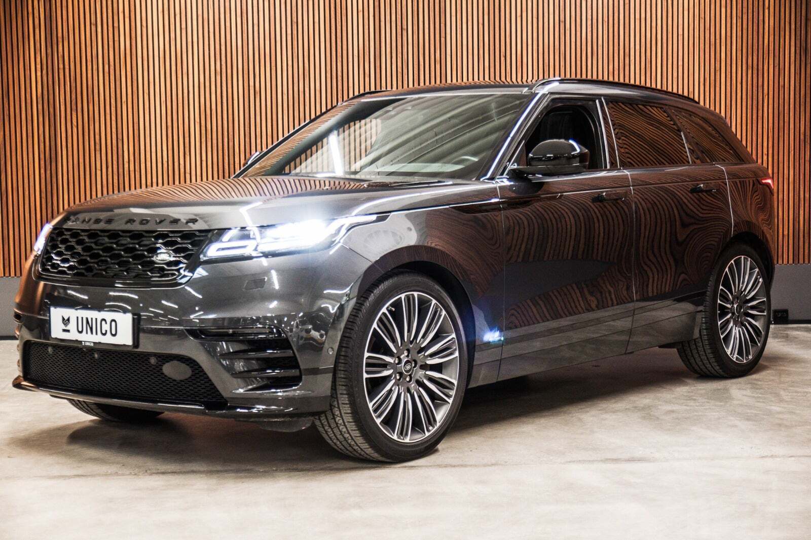 Land Rover Range Rover Velar 3,0 P380 R-Dynamic HSE aut. Van