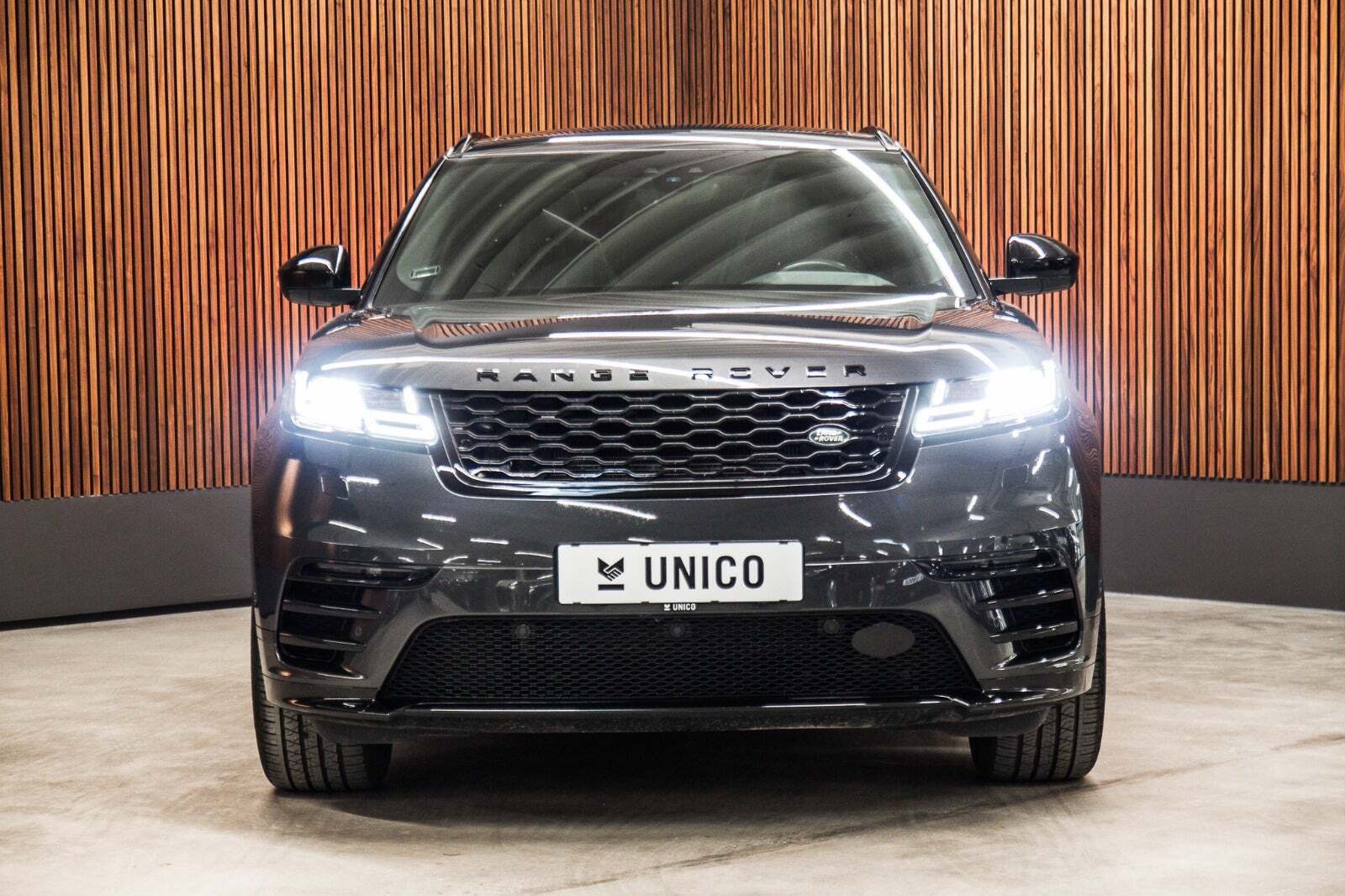 Land Rover Range Rover Velar 3,0 P380 R-Dynamic HSE aut. Van
