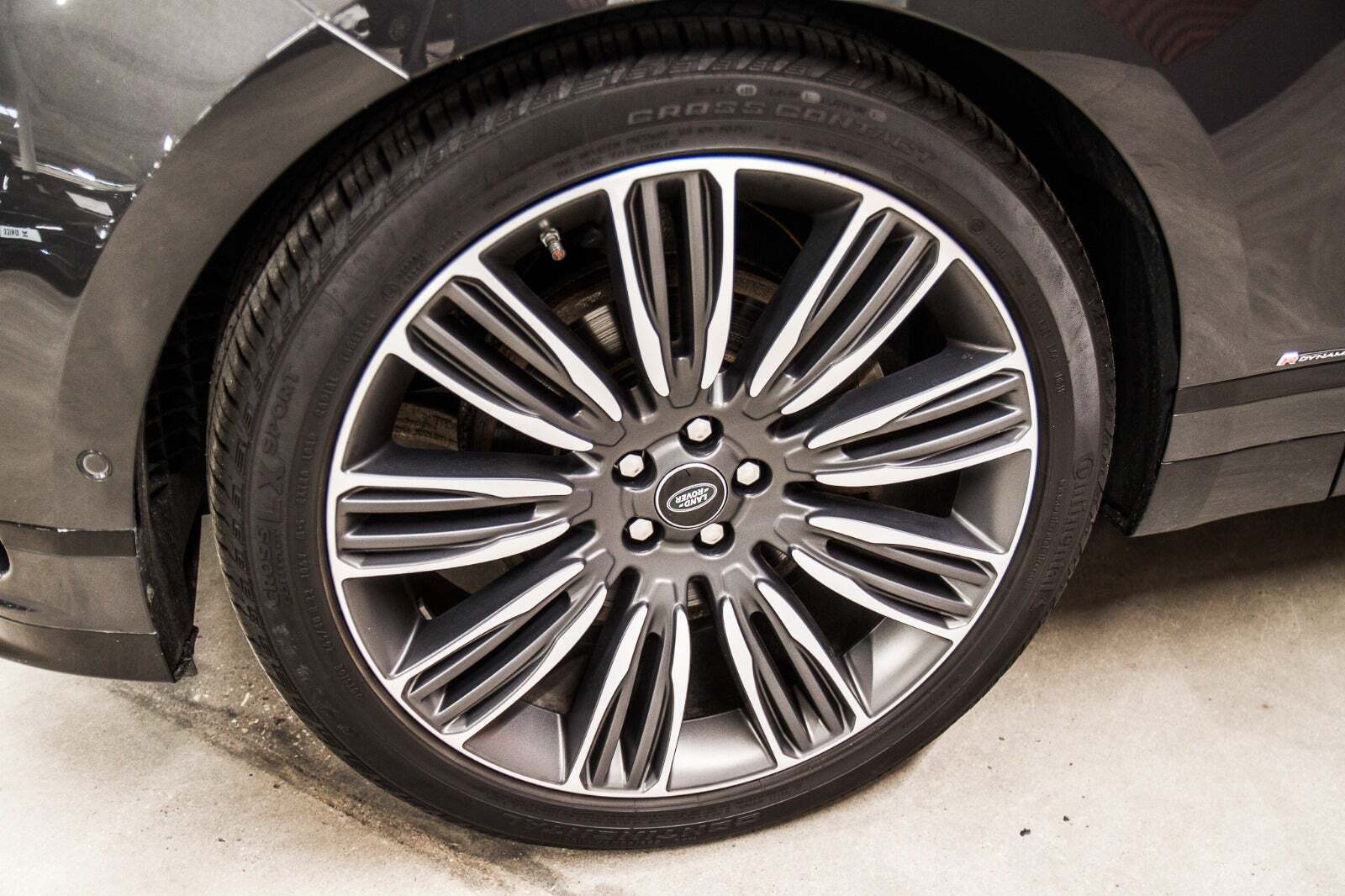 Land Rover Range Rover Velar 3,0 P380 R-Dynamic HSE aut. Van