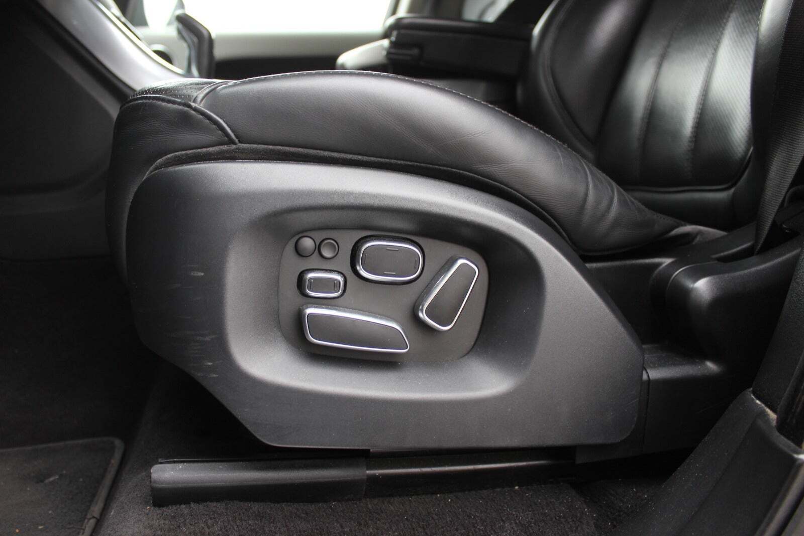 undefined Land Rover Range Rover sport fra 2014