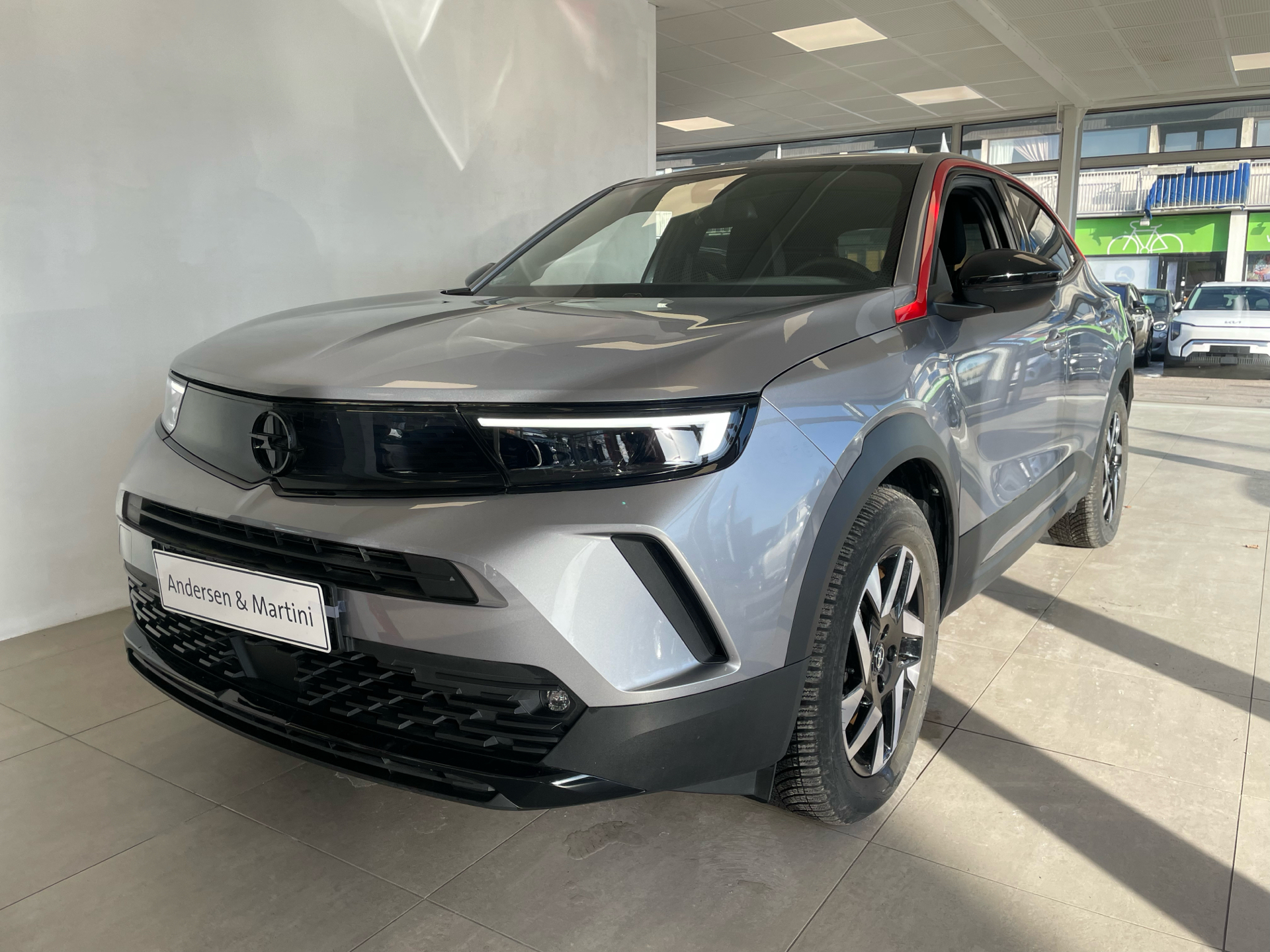 Opel Mokka-e