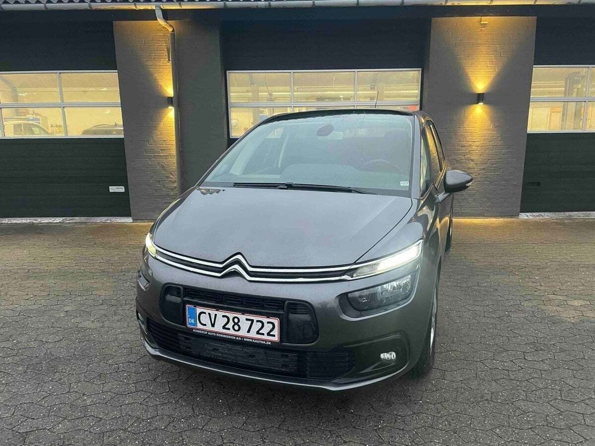 undefined Citroën C4 Picasso fra 2017