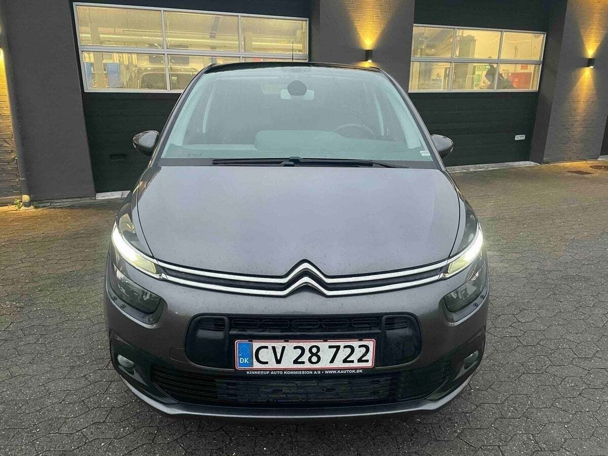 undefined Citroën C4 Picasso fra 2017