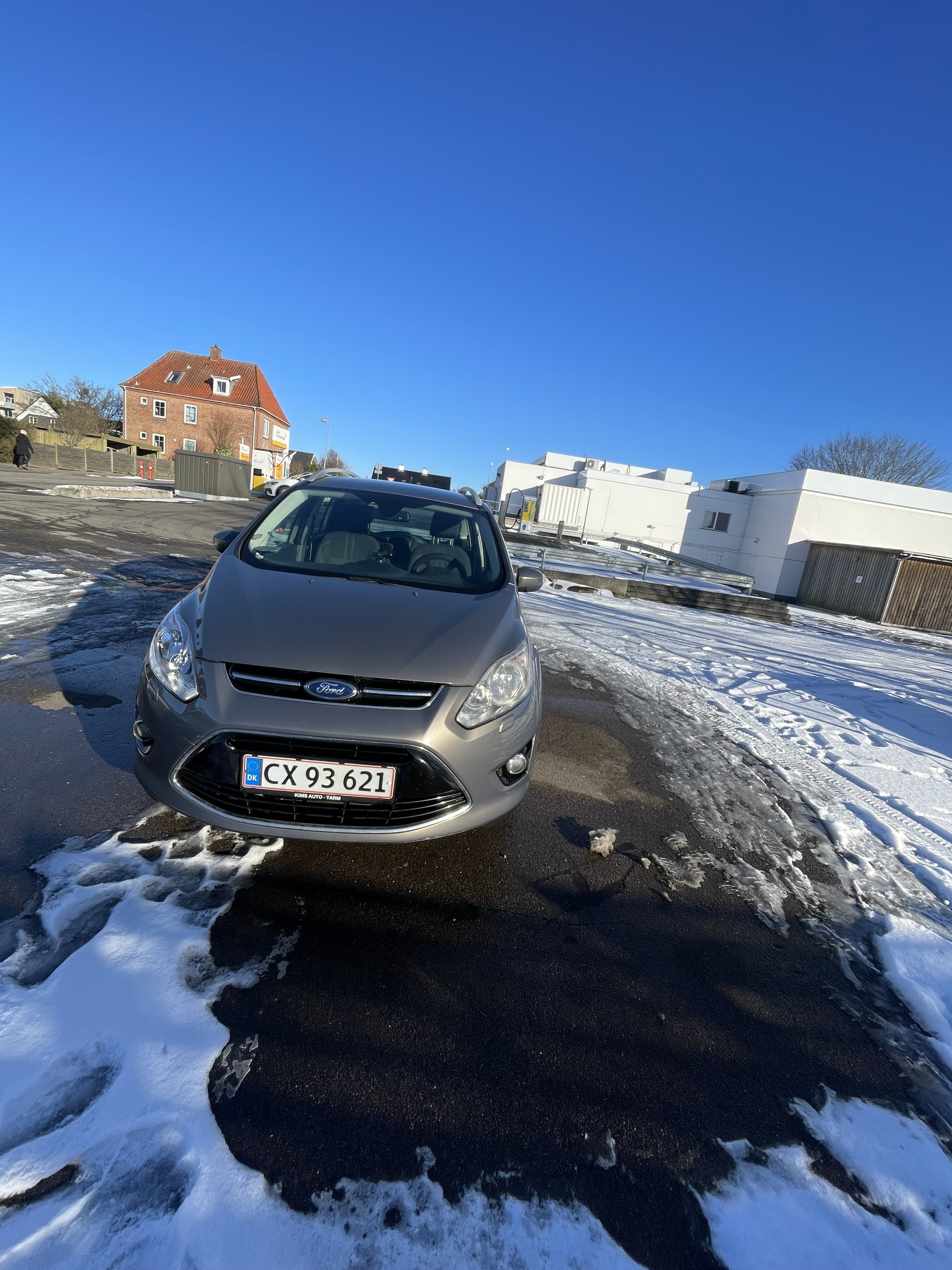 Ford Grand C-Max 1,0 EcoBoost (100 HK) Hatchback, 5 dørs Forhjulstræk Manuel