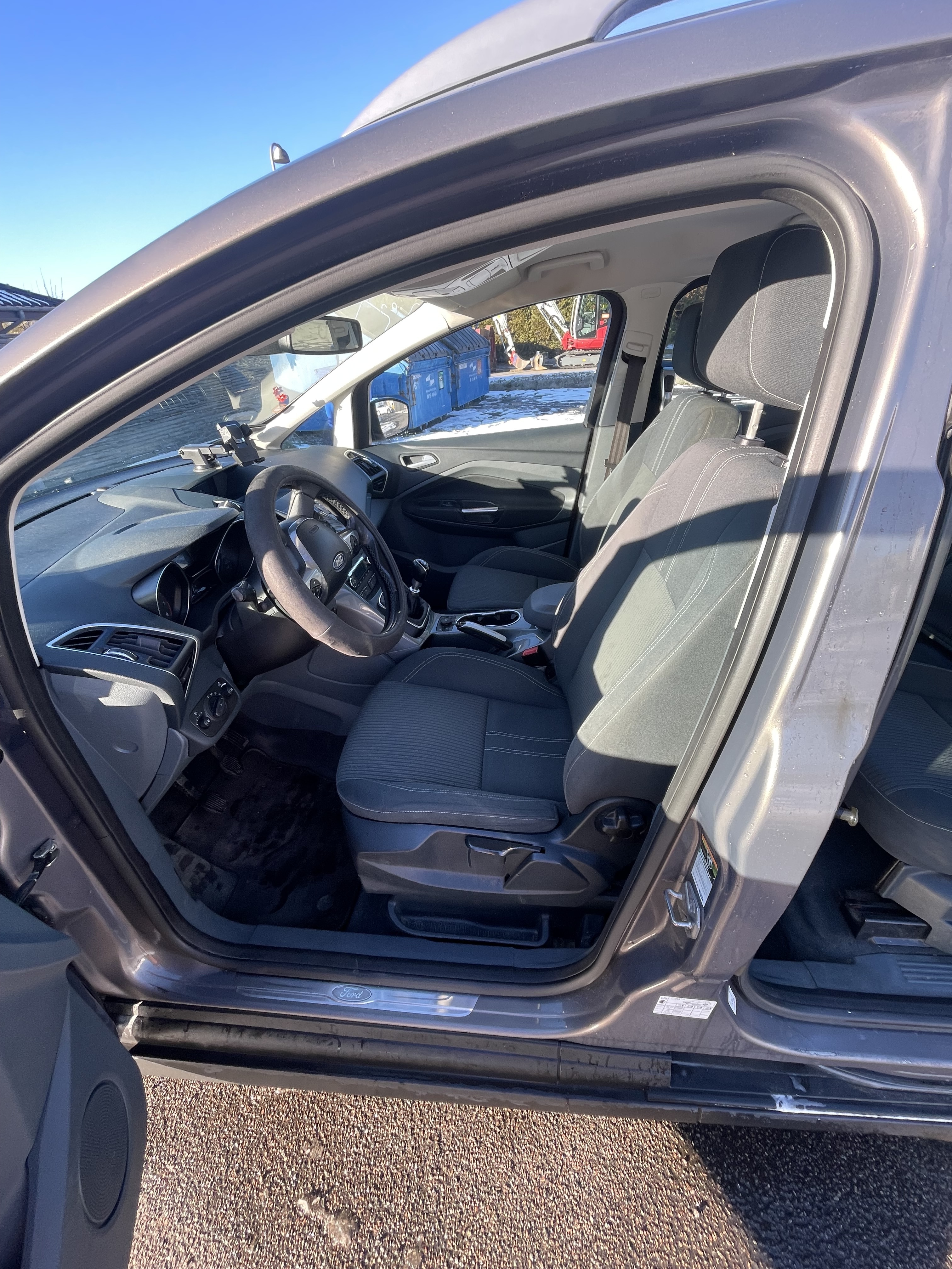 Ford Grand C-Max 1,0 EcoBoost (100 HK) Hatchback, 5 dørs Forhjulstræk Manuel