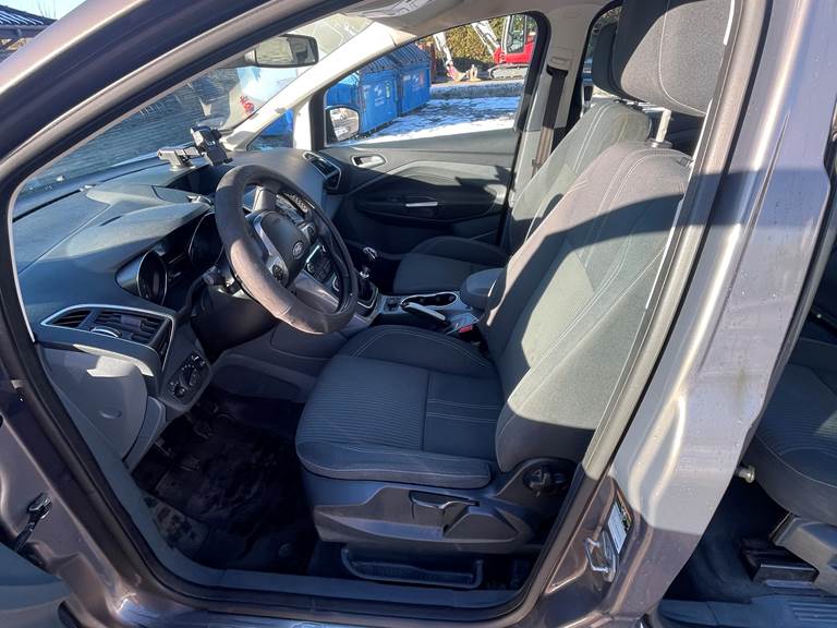 Ford Grand C-Max 1,0 EcoBoost (100 HK) Hatchback, 5 dørs Forhjulstræk Manuel