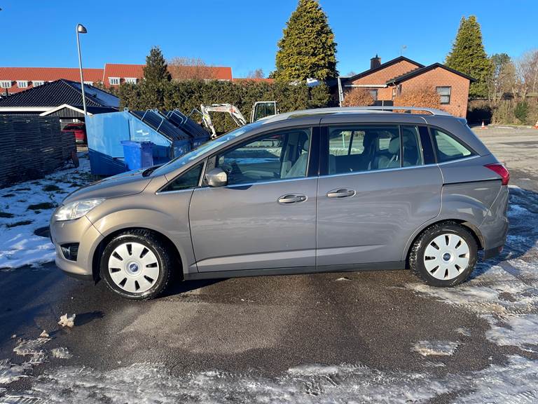 Ford Grand C-Max 1,0 EcoBoost (100 HK) Hatchback, 5 dørs Forhjulstræk Manuel