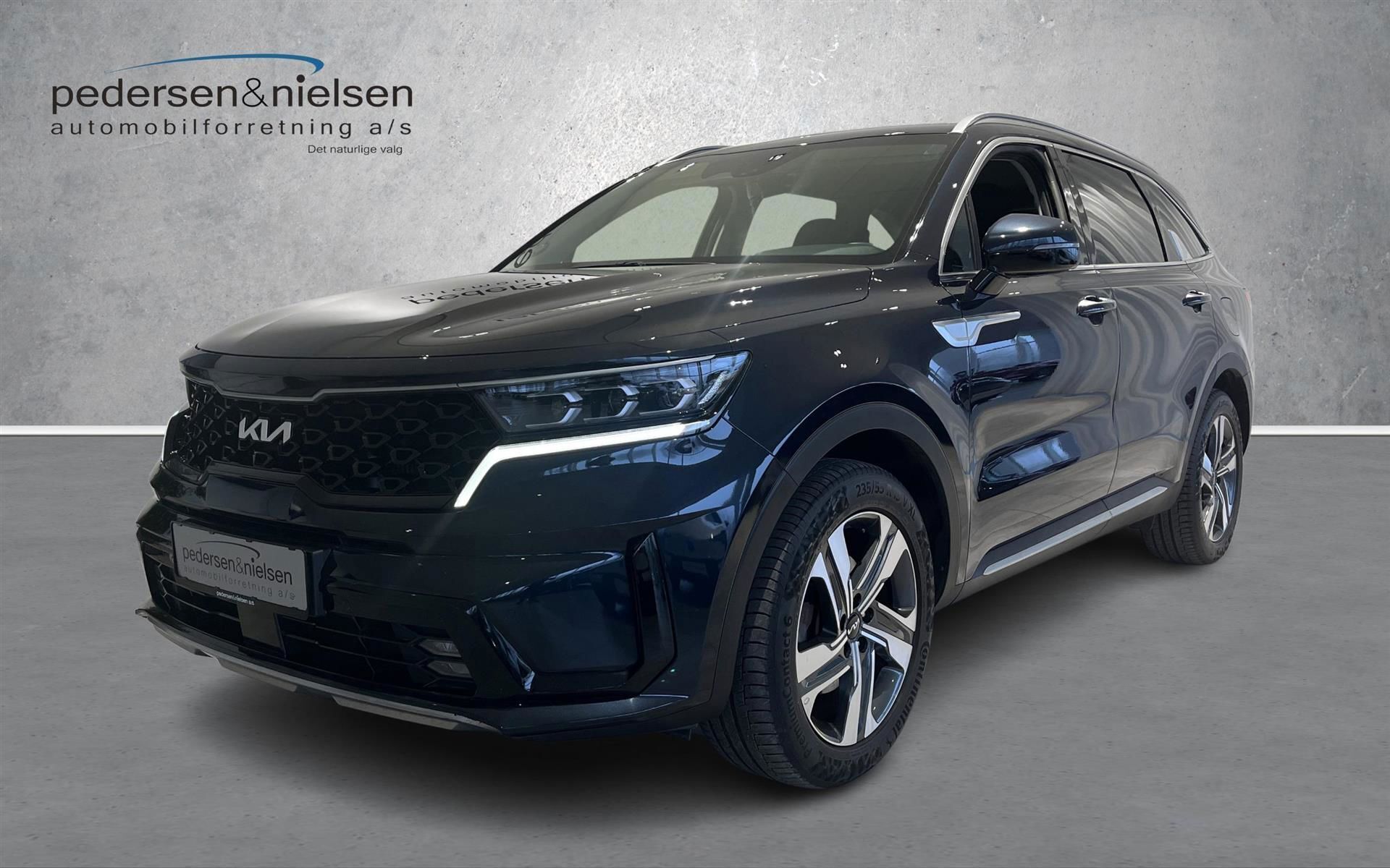 Kia Sorento 1,6 T-GDI PHEV  Plugin-hybrid Upgrade 4WD 265HK 5d 6g Aut.