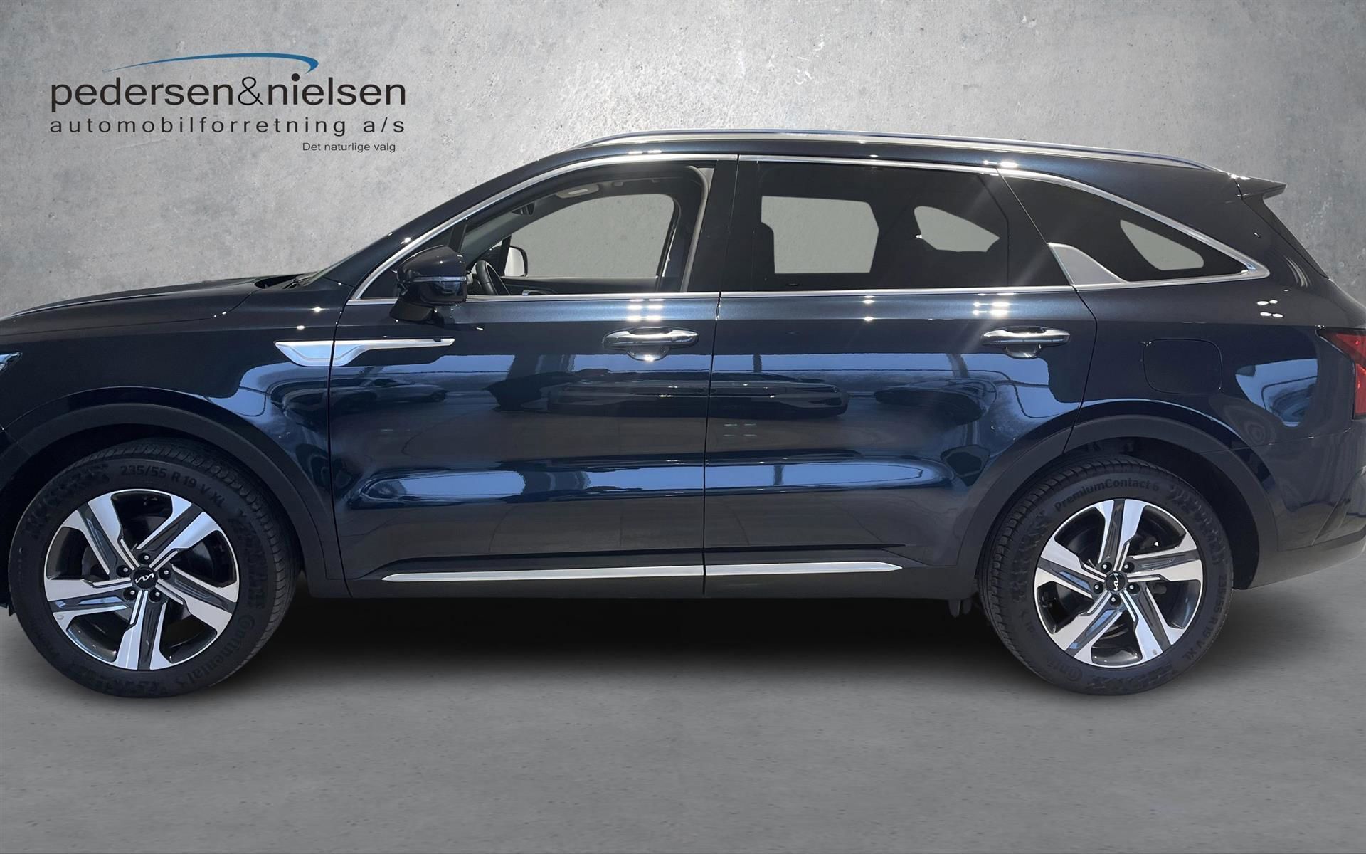 Kia Sorento 1,6 T-GDI PHEV  Plugin-hybrid Upgrade 4WD 265HK 5d 6g Aut.