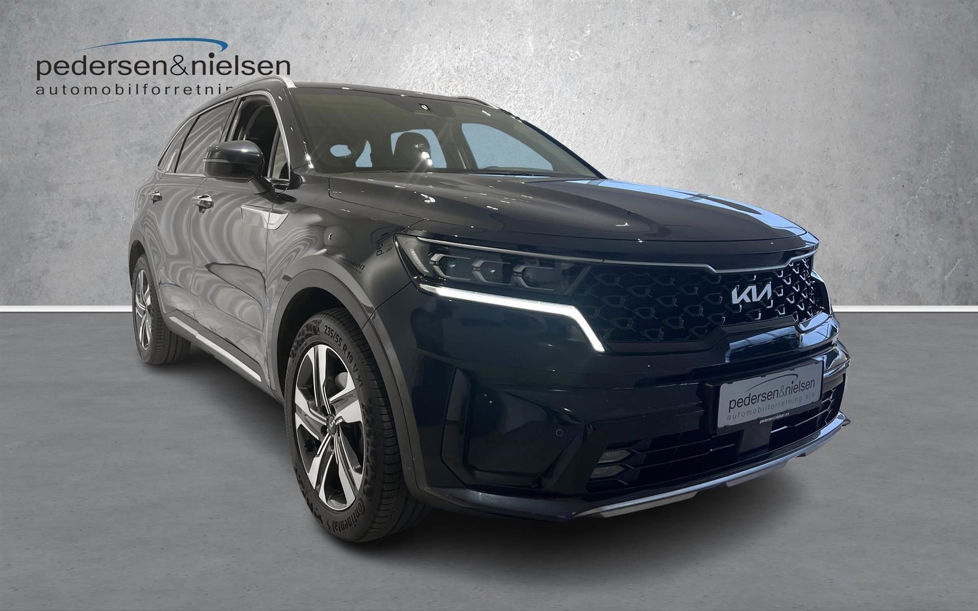 Kia Sorento 1,6 T-GDI PHEV  Plugin-hybrid Upgrade 4WD 265HK 5d 6g Aut.