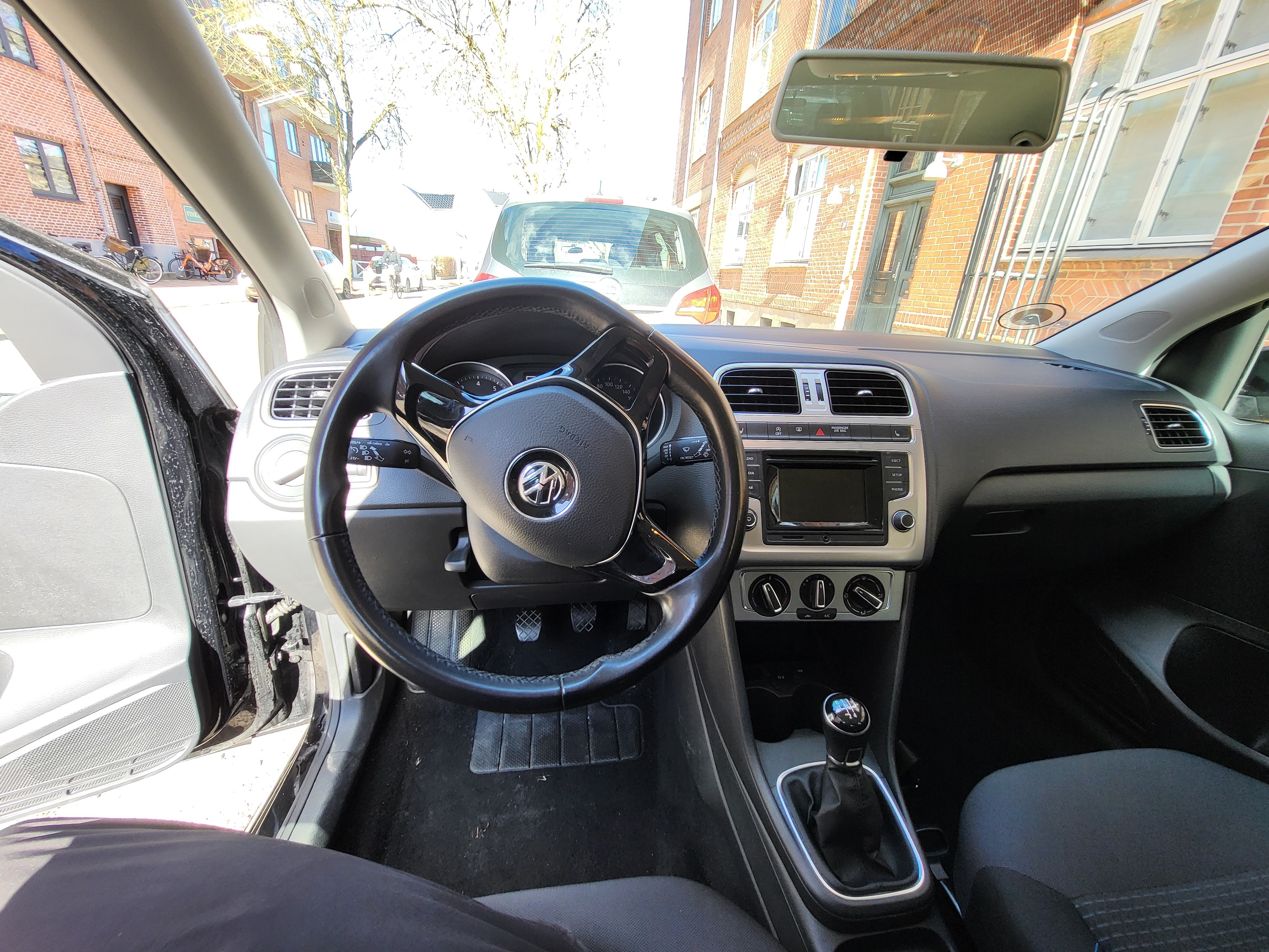 VW Polo 1,0 TSI BlueMotion 95