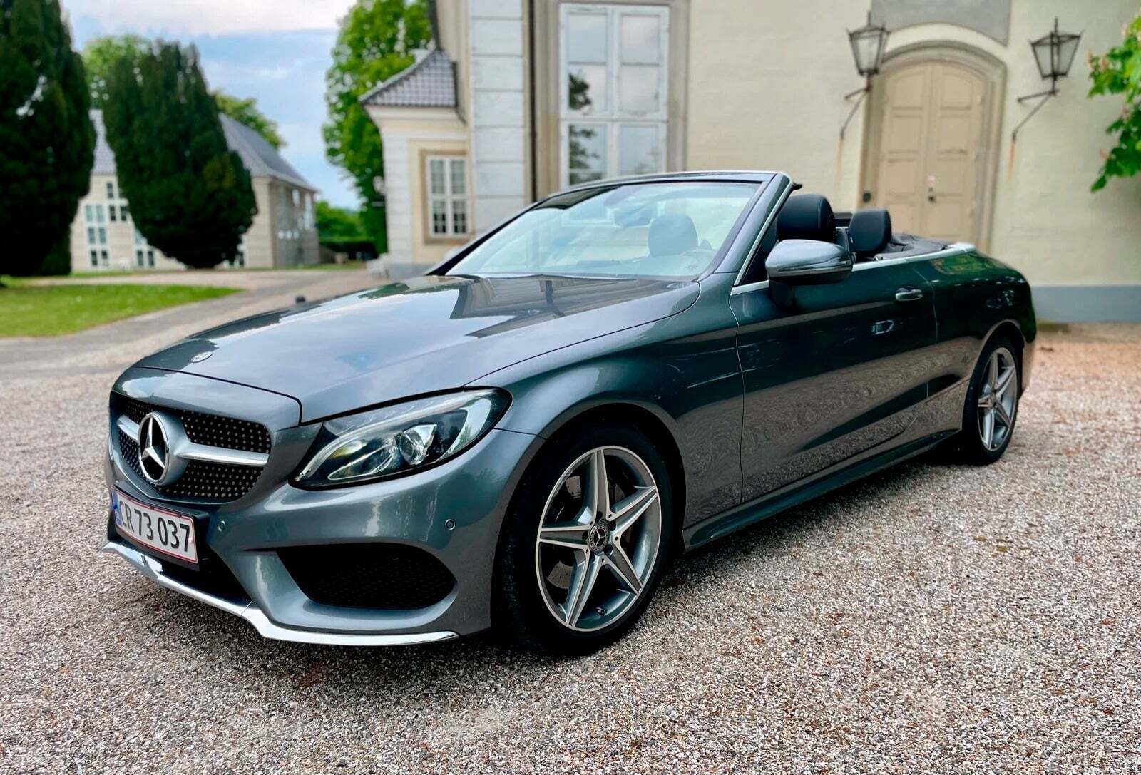 undefined Mercedes C200 fra 2016