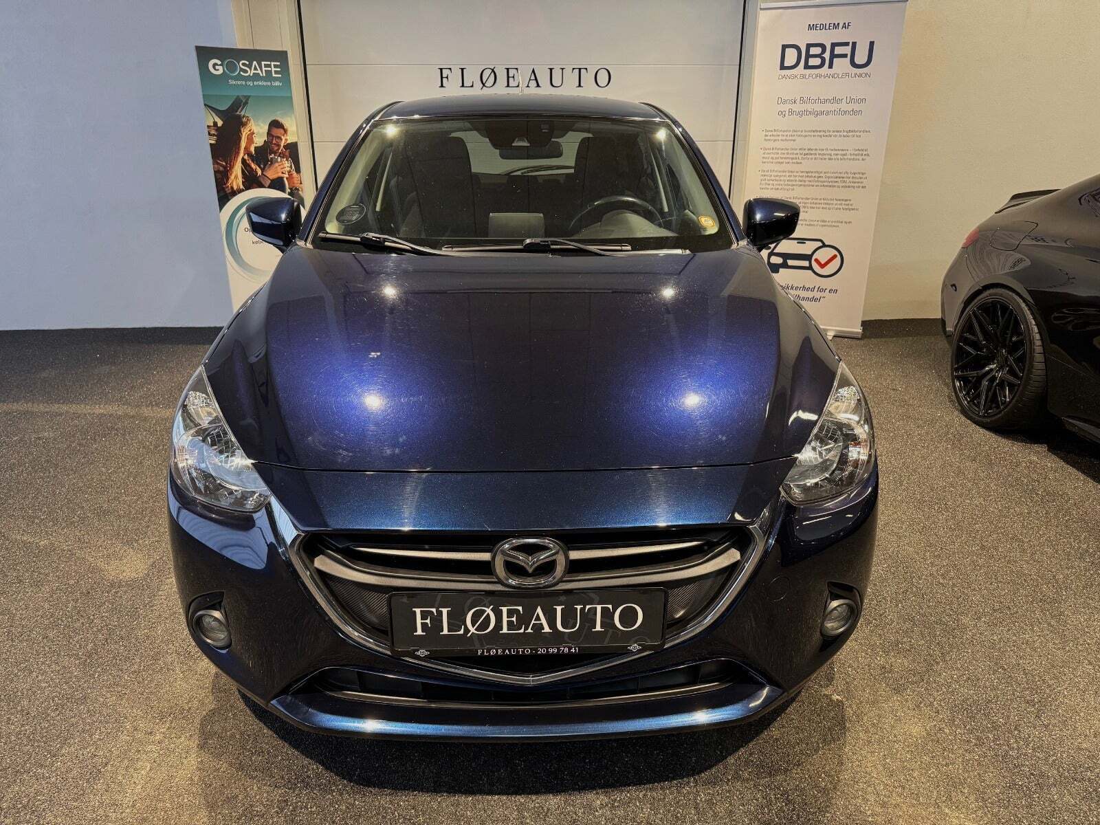 undefined Mazda 2 fra 2015
