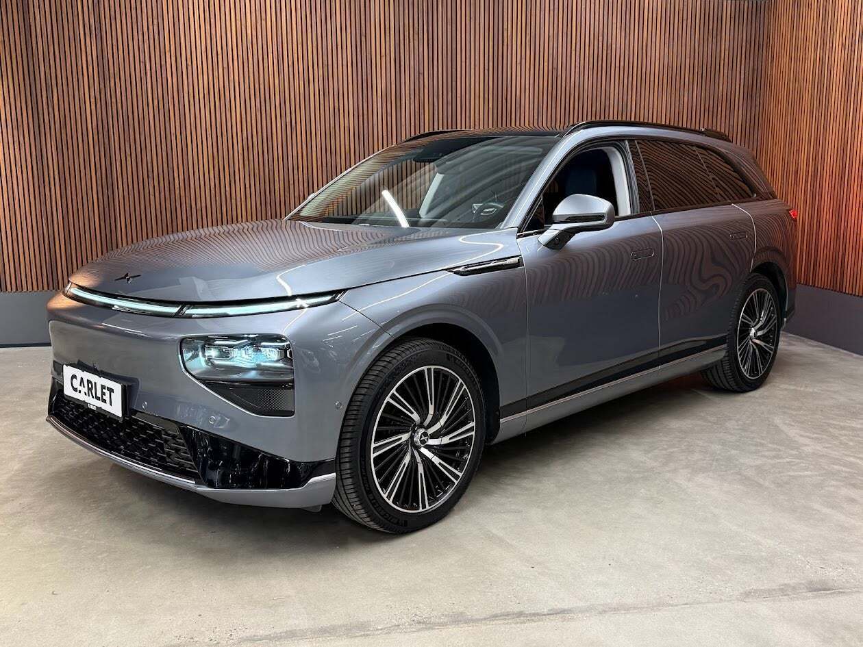 XPeng G9