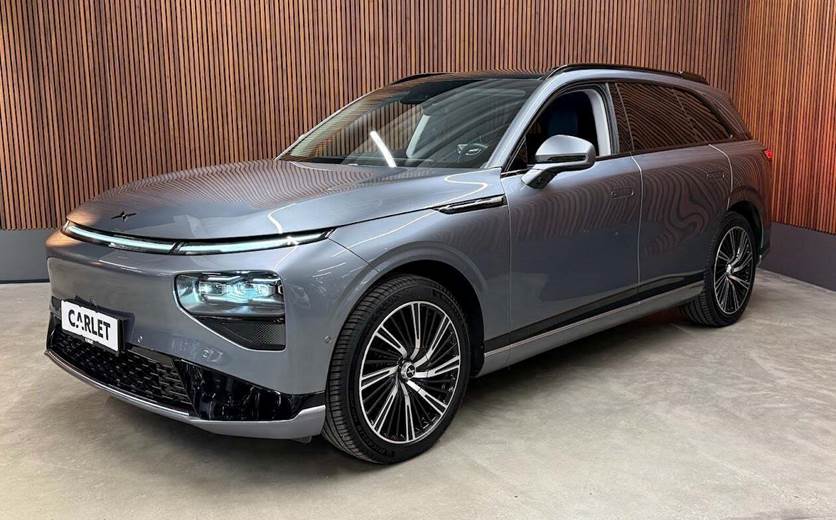 XPeng G9