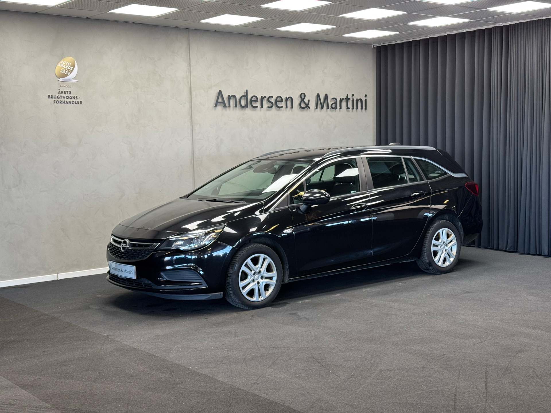 Opel Astra 1,0 Sports Tourer Turbo Enjoy Start/Stop 105HK Stc