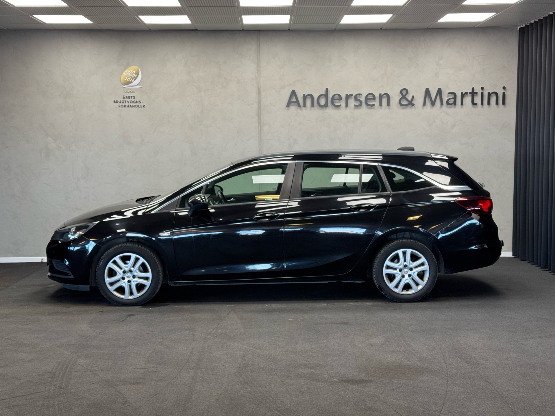 Opel Astra 1,0 Sports Tourer Turbo Enjoy Start/Stop 105HK Stc