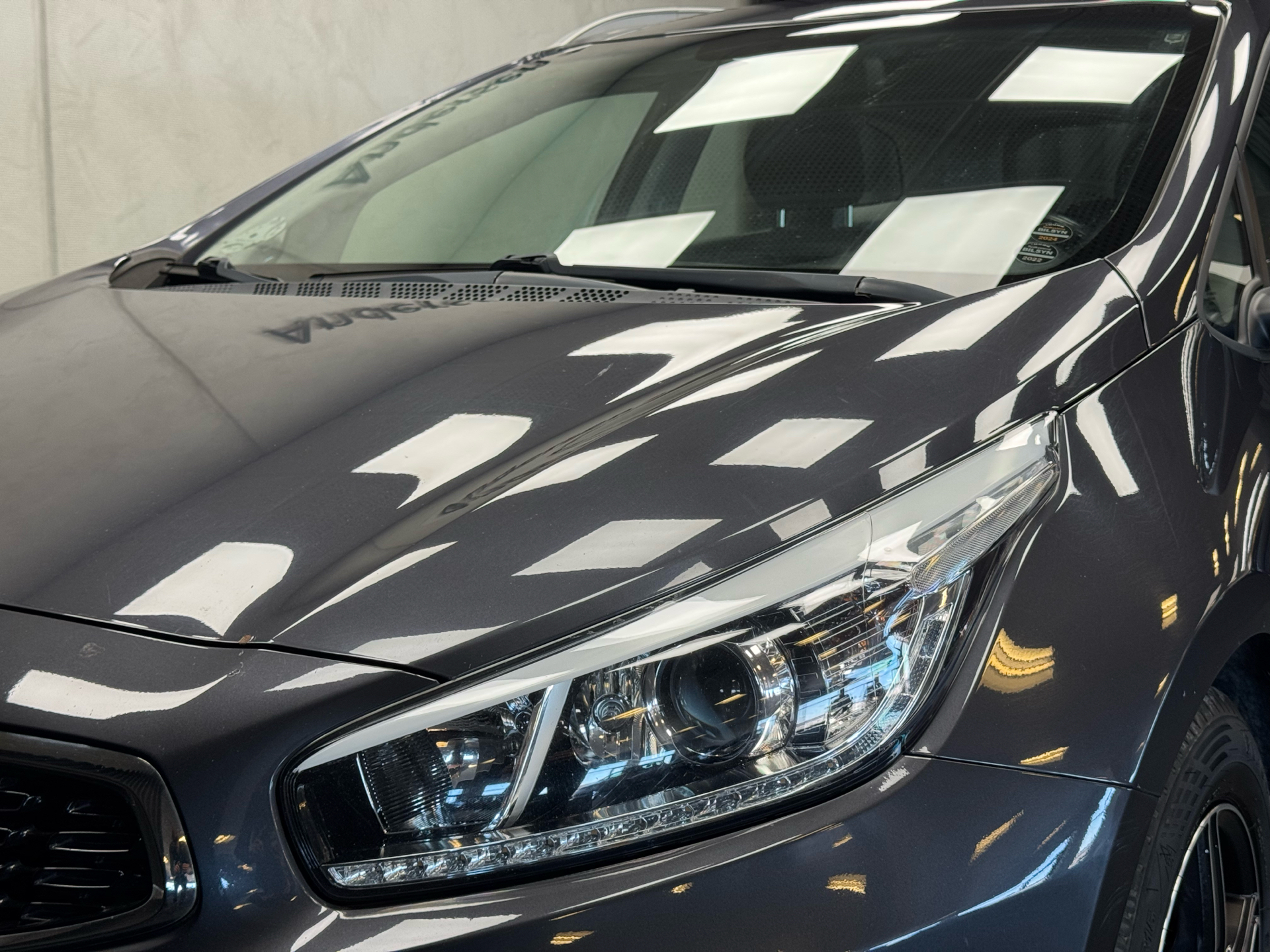 Kia Ceed 1,4 SW CVVT Style Plus 100HK Stc 6g