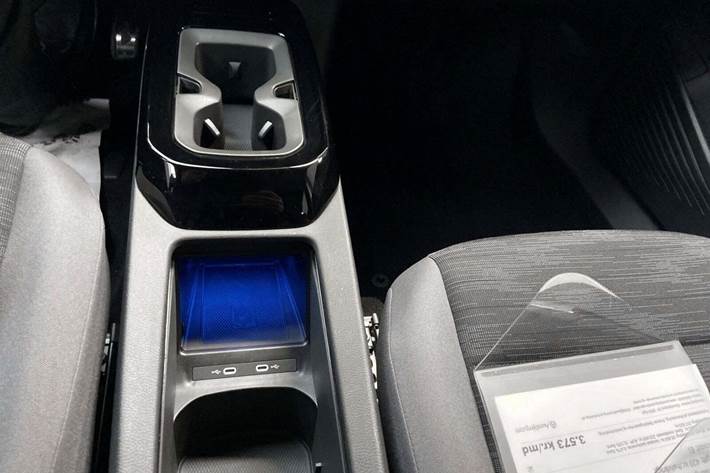 Hvid VW ID.4 fra 2024