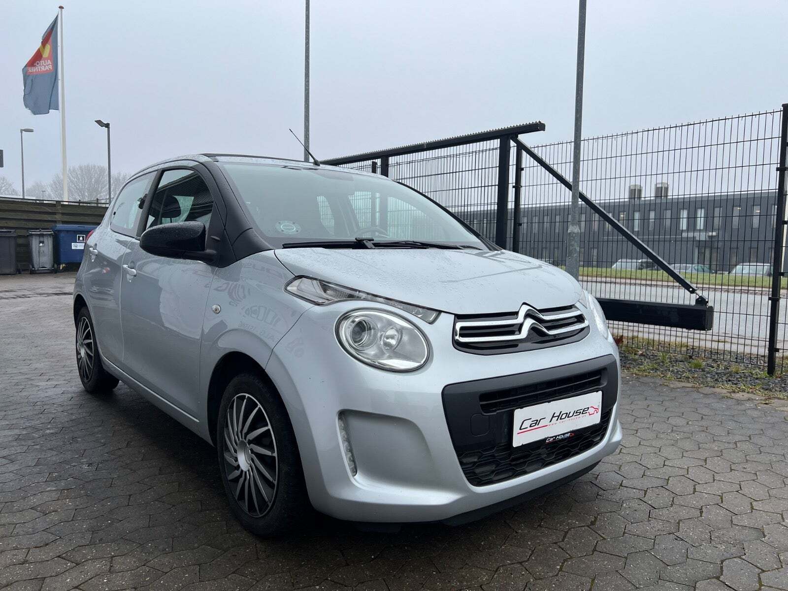 Sølv Citroën C1 fra 2019